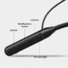 Kintone Series Neckband Sport Wireless Earphone - Image 3