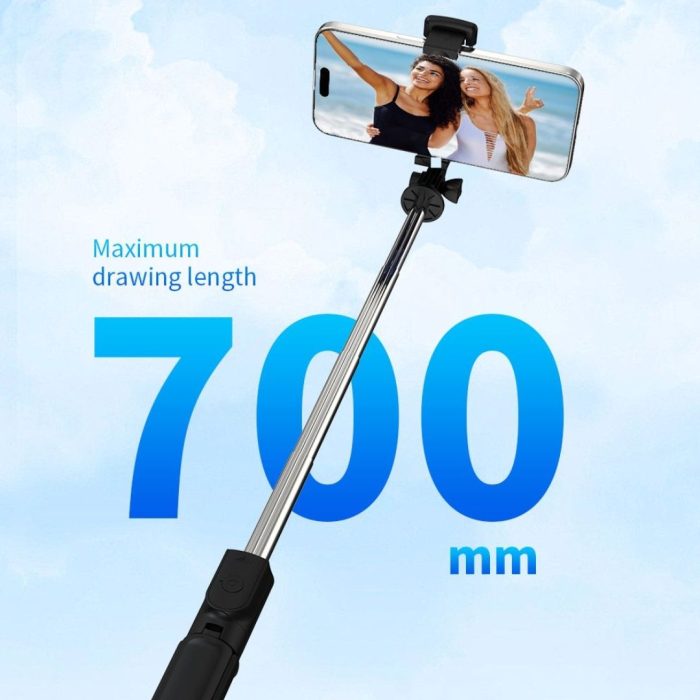 Kintone Series Tripod Stand Phone Selfie Stick 5