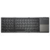 Lingo Series Foldable Bluetooth Keyboard With Touchpad