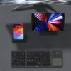 Lingo Series Foldable Bluetooth Keyboard With Touchpad - Image 6