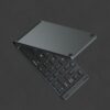 Foldable Wireless Keyboard