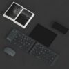 Foldable Wireless Keyboard