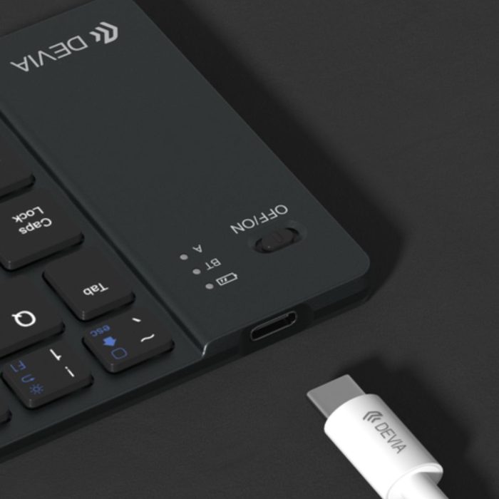 Foldable Wireless Keyboard