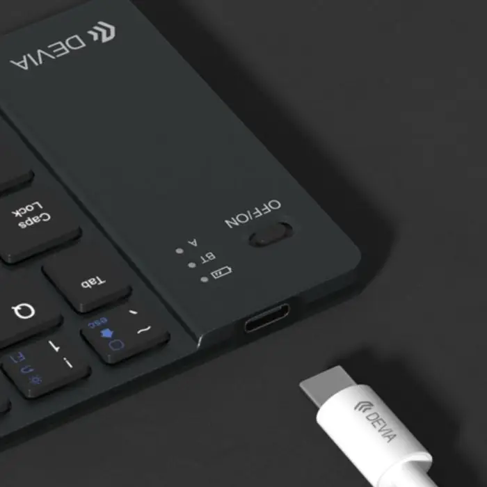Foldable Wireless Keyboard