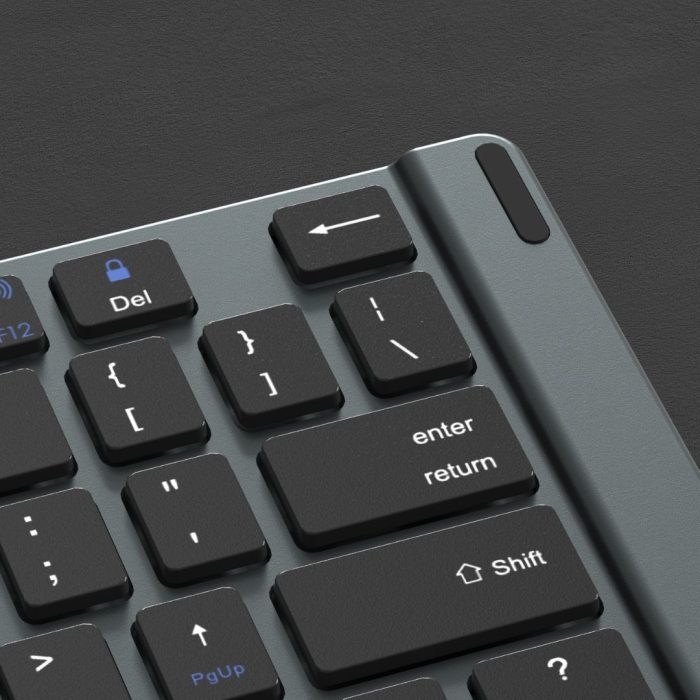 Lingo Series Foldable Wireless Keyboard 6