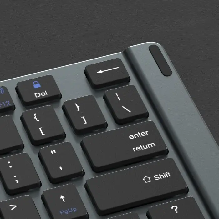 Lingo Series Foldable Wireless Keyboard - Image 6