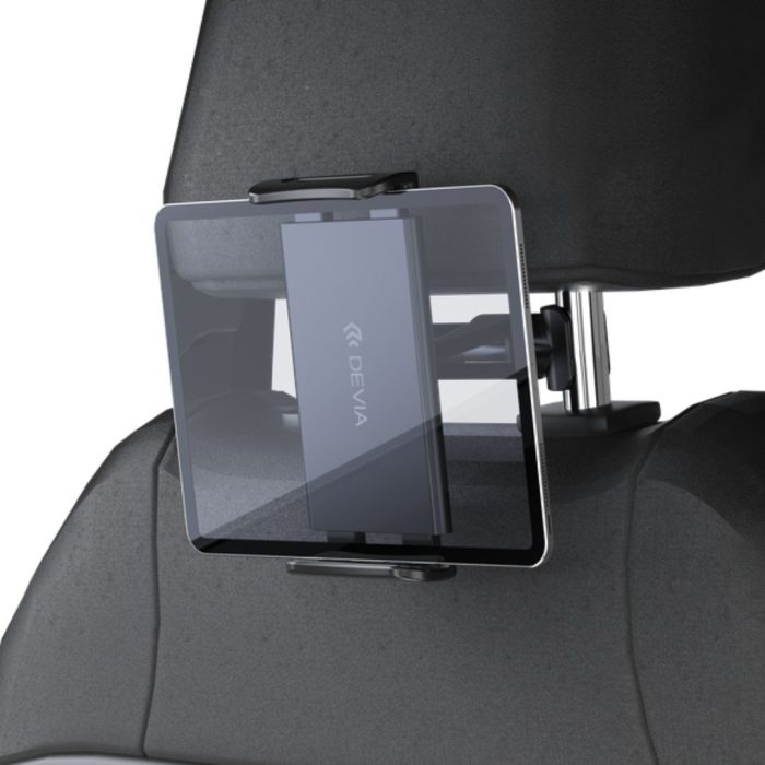 Magic Clip Car Back Seat Tablet Bracket 3
