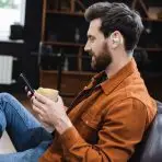 OWS Pro1 Open Wireless Earphone - Image 2