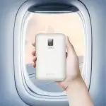 "Power Bank Ultra4 MINI 22.5W Power Bank  With Built-in 2 Cables (20000mAh)" - Image 3