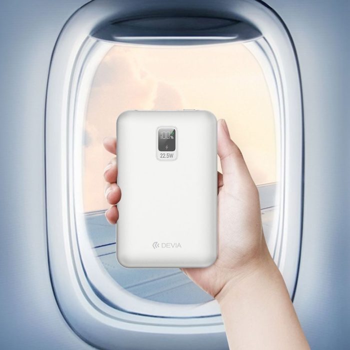 Power Bank Ultra4 MINI 22.5W Power Bank With Built in 2 Cables 20000mAh 6