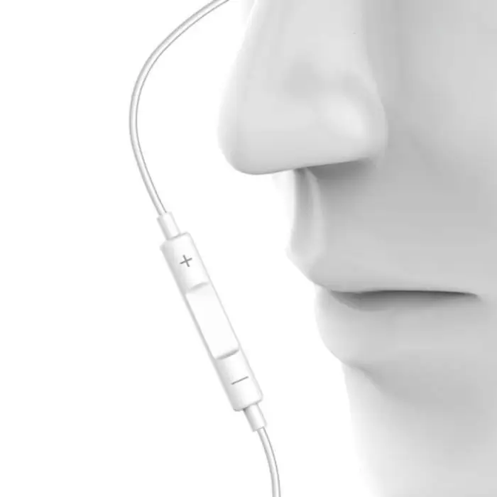 Smart Earpods With Remote And Mic(3.5mm ) - Image 4