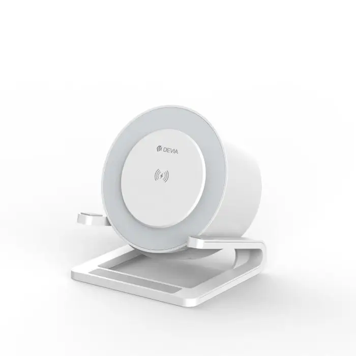 Smart Series Desktop Wireless Charging Speaker(I-M3)