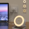 Smart Series Desktop Wireless Charging Speaker(I-M3) - Image 2