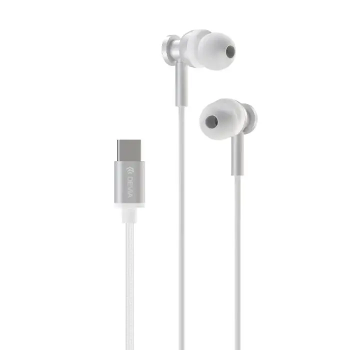 Smart Series M1 Metal Wired Earphone(Type-C Digital) - Image 4