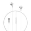 Smart Series M2 Metal Wired Earphone(Type-C Digital)