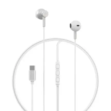Smart Series M2 Metal Wired Earphone(Type-C Digital)