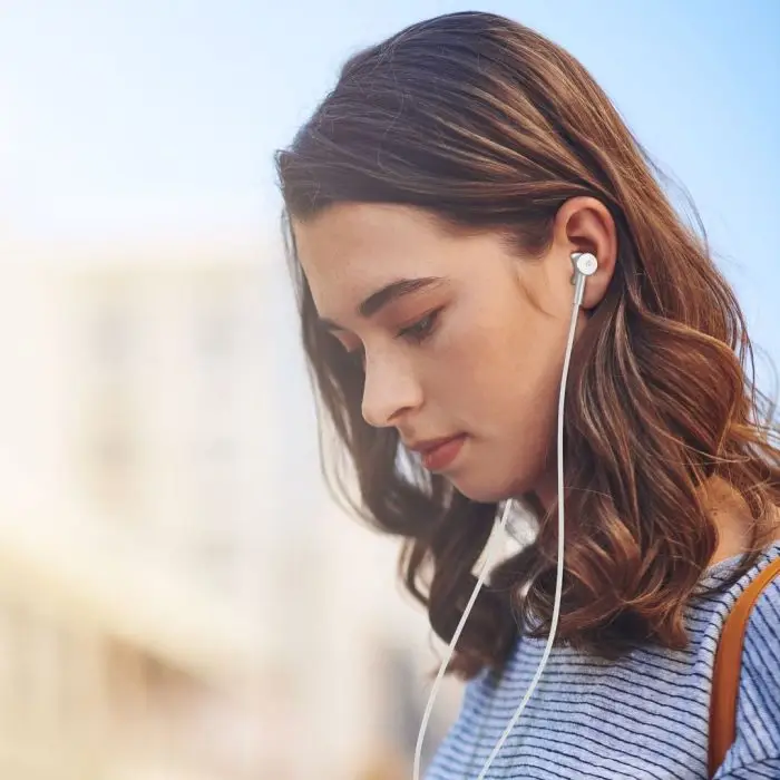 Smart Series M2 Metal Wired Earphone(Type-C Digital) - Image 4
