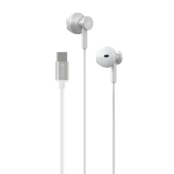 Smart Series M2 Metal Wired Earphone(Type-C Digital) - Image 3