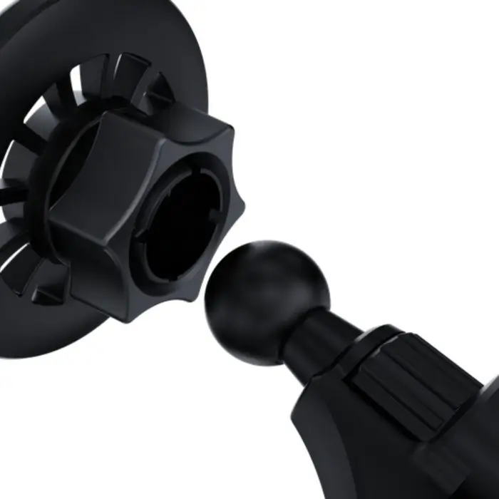 Smart Series Magnetic Air Outlet Vehicle Bracket - Image 2