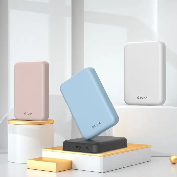 Smart Series PD 20W Magnet Wireless Charging Power Bank V2 - Image 6