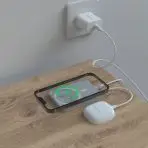 Smart Series PD 20W Magnet Wireless Charging Power Bank V2 - Image 4