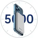 Smart Series PD 20W Magnet Wireless Charging Power Bank V2 - Image 3