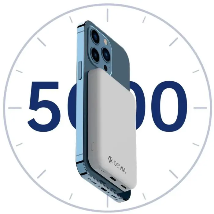 Smart Series PD 20W Magnet Wireless Charging Power Bank V2 - Image 3