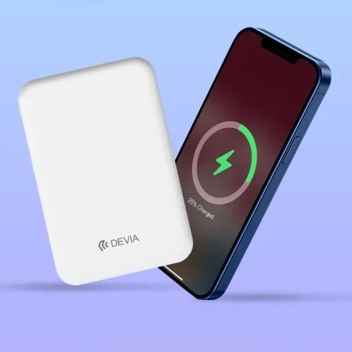 Smart Series PD 20W Magnet Wireless Charging Power Bank V2 - Image 2