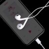 Smart Earphone With Lightning Interface For Iphone （Need Bluetooth - Image 2
