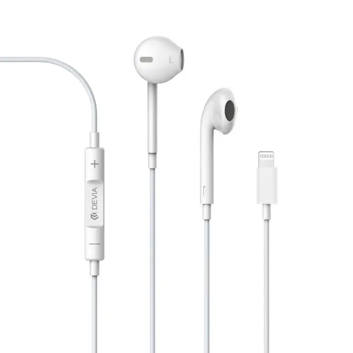 Smart Earphone With Lightning Interface For Iphone （Need Bluetooth - Image 4
