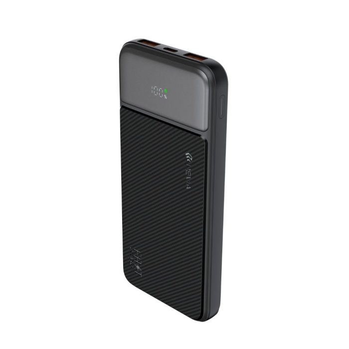 Smart series 22.5W Full Compatible Power Bank With Digital Display 10000mAh 1