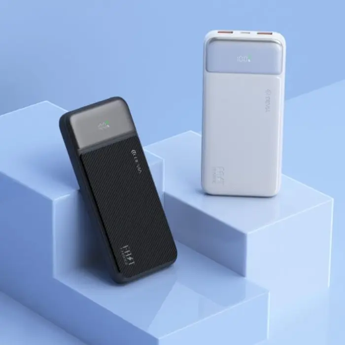 Smart series 22.5W Full Compatible Power Bank With Digital Display (10000Mah) - Image 5