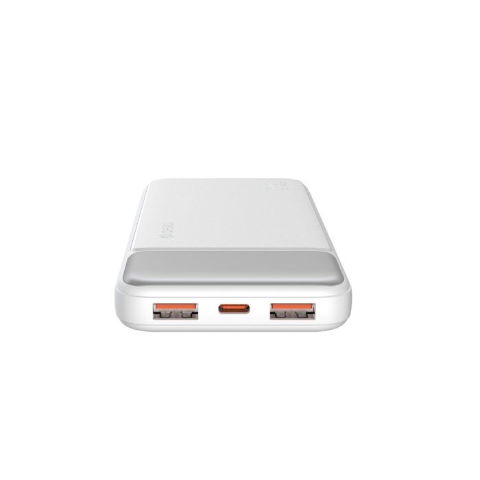 Smart series 22.5W Full Compatible Power Bank With Digital Display 10000mAh 8