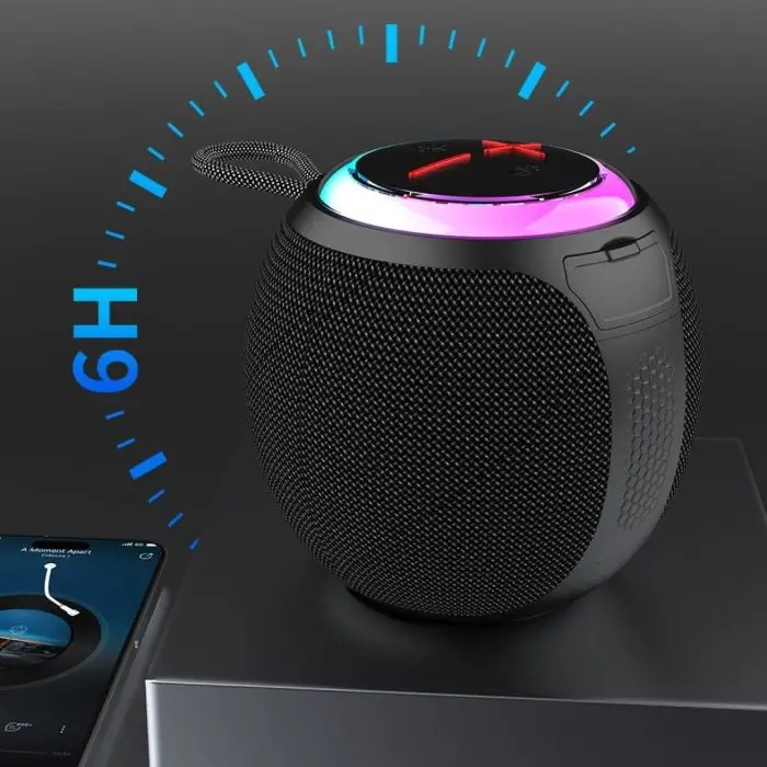 Sound Lite1 Portable Wireless Speaker - Image 3