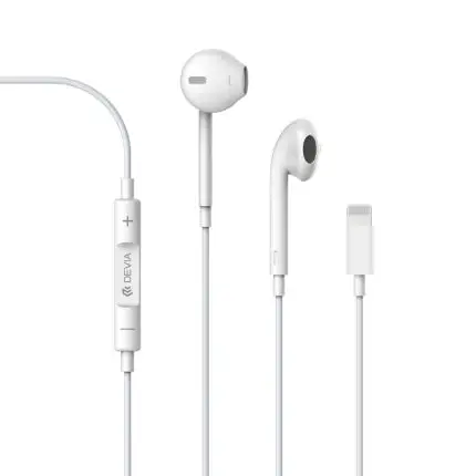Star Series Earbuds Lightning Earphone
