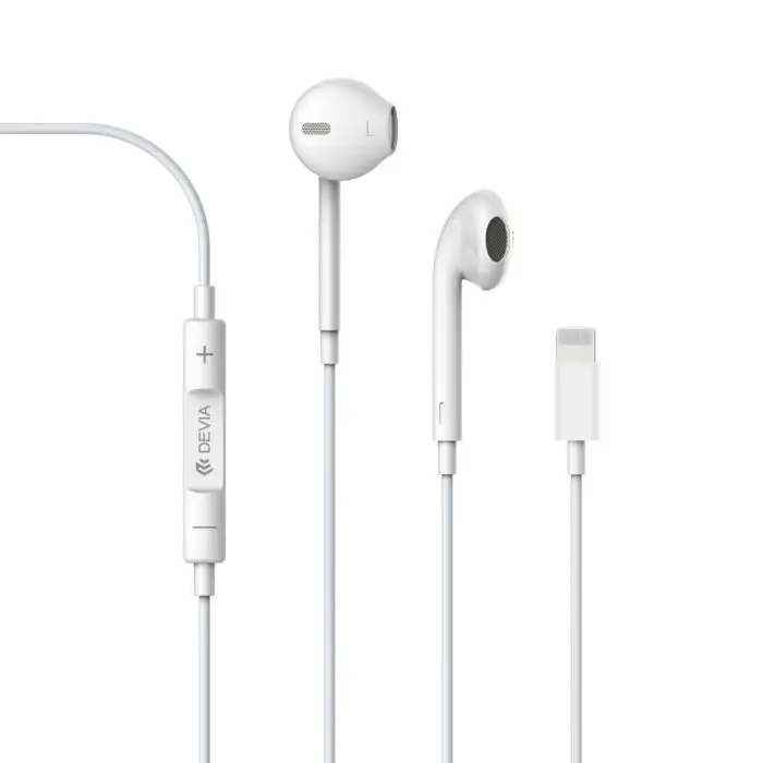Star Series Earbuds Lightning Earphone - Image 1