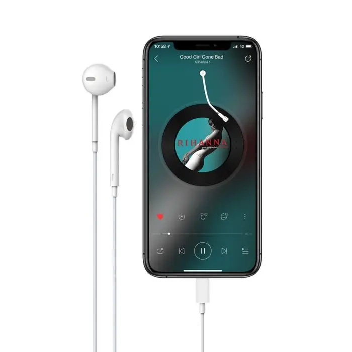 Star Series Earbuds Lightning Earphone - Image 3