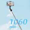 Tripod Stand Multi-functional Detachable Selfie-Stick - Image 4