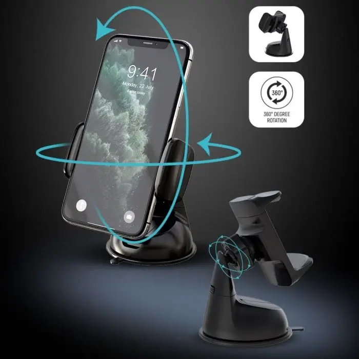 Universal Suction Pad Car Mount V2 - Image 5
