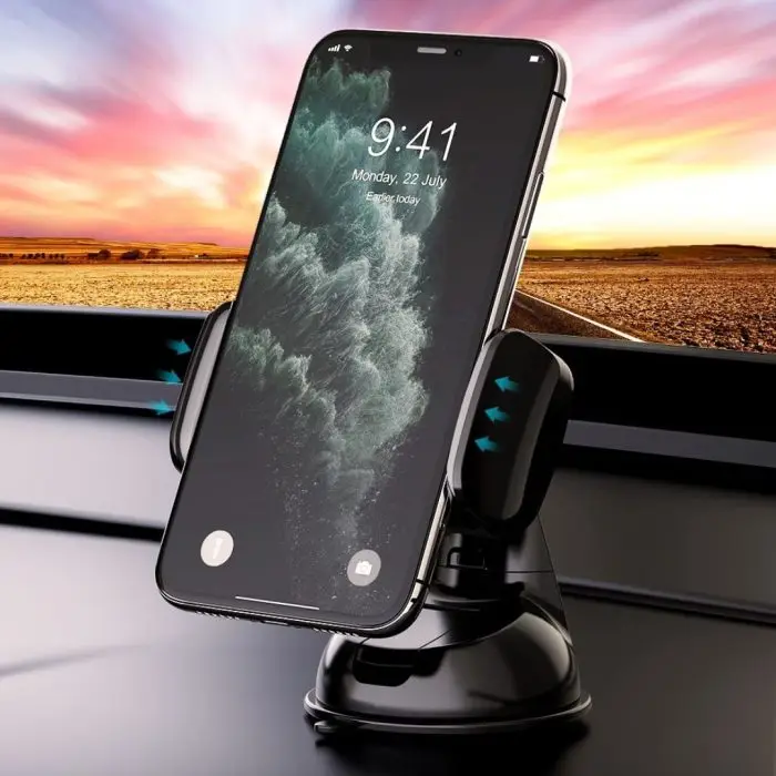 Universal Suction Pad Car Mount V2 - Image 3