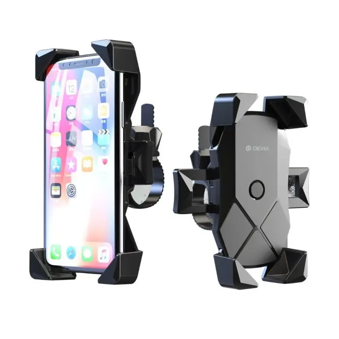 "Voyager Series Motorcycle & Bicycle Phone Holder " - Image 4