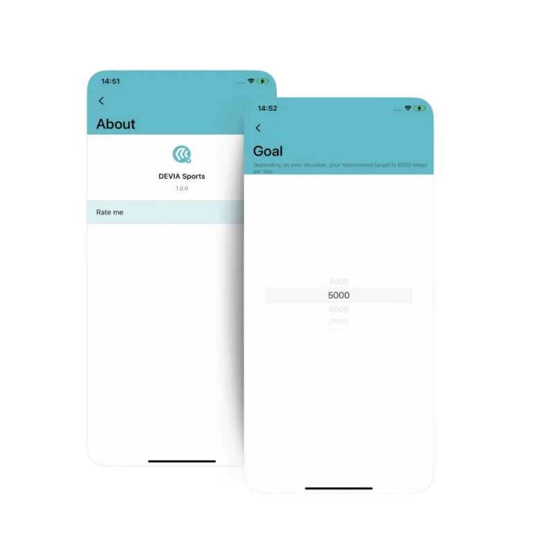 devia sports app