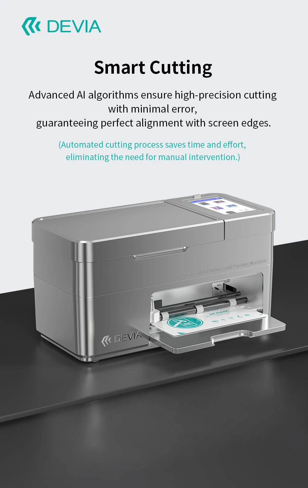 Intelligent 3 in 1 Film Cutting Plotter