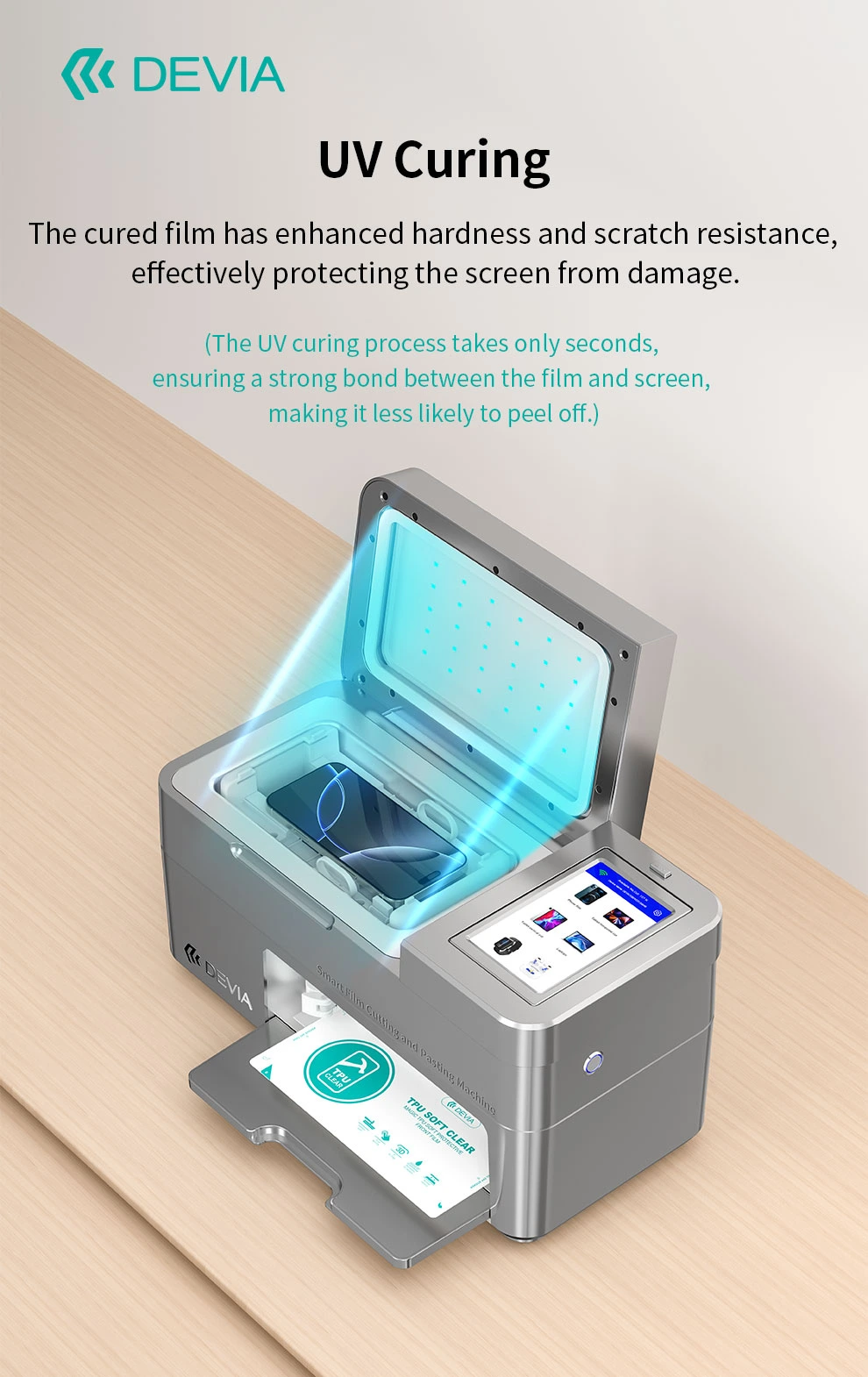 Intelligent 3 in 1 Film Cutting Plotter