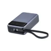 Ultra3 PD 65W Power Bank With Built-in Cable (20000mAh) - Image 2