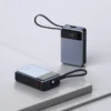 Ultra3 PD 65W Power Bank With Built-in Cable (20000mAh) - Image 4
