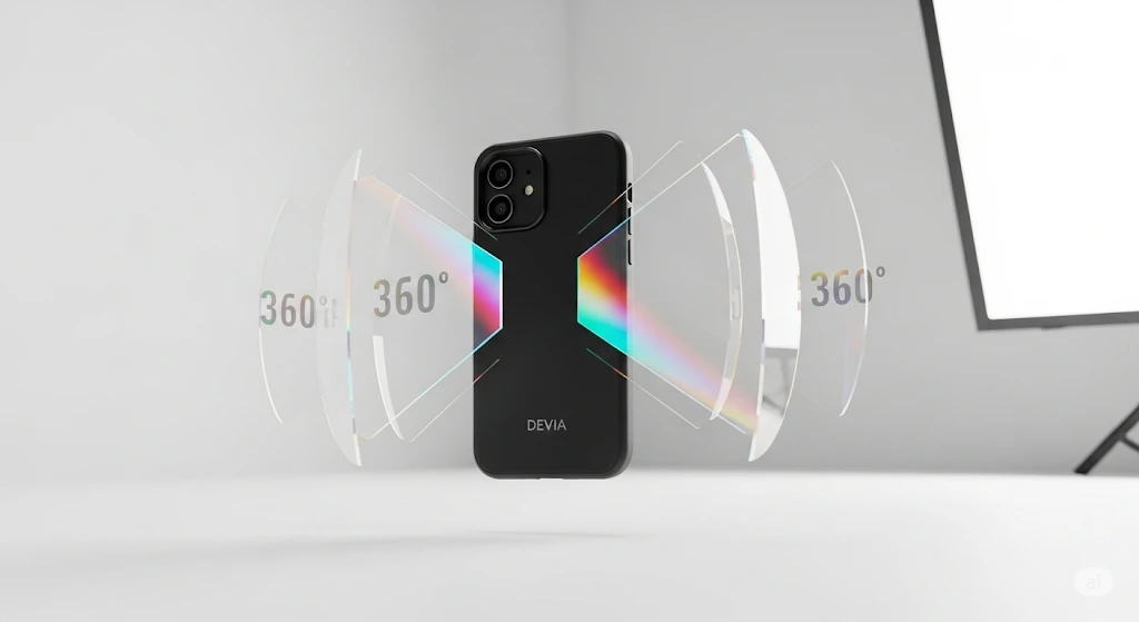 devia phone cases