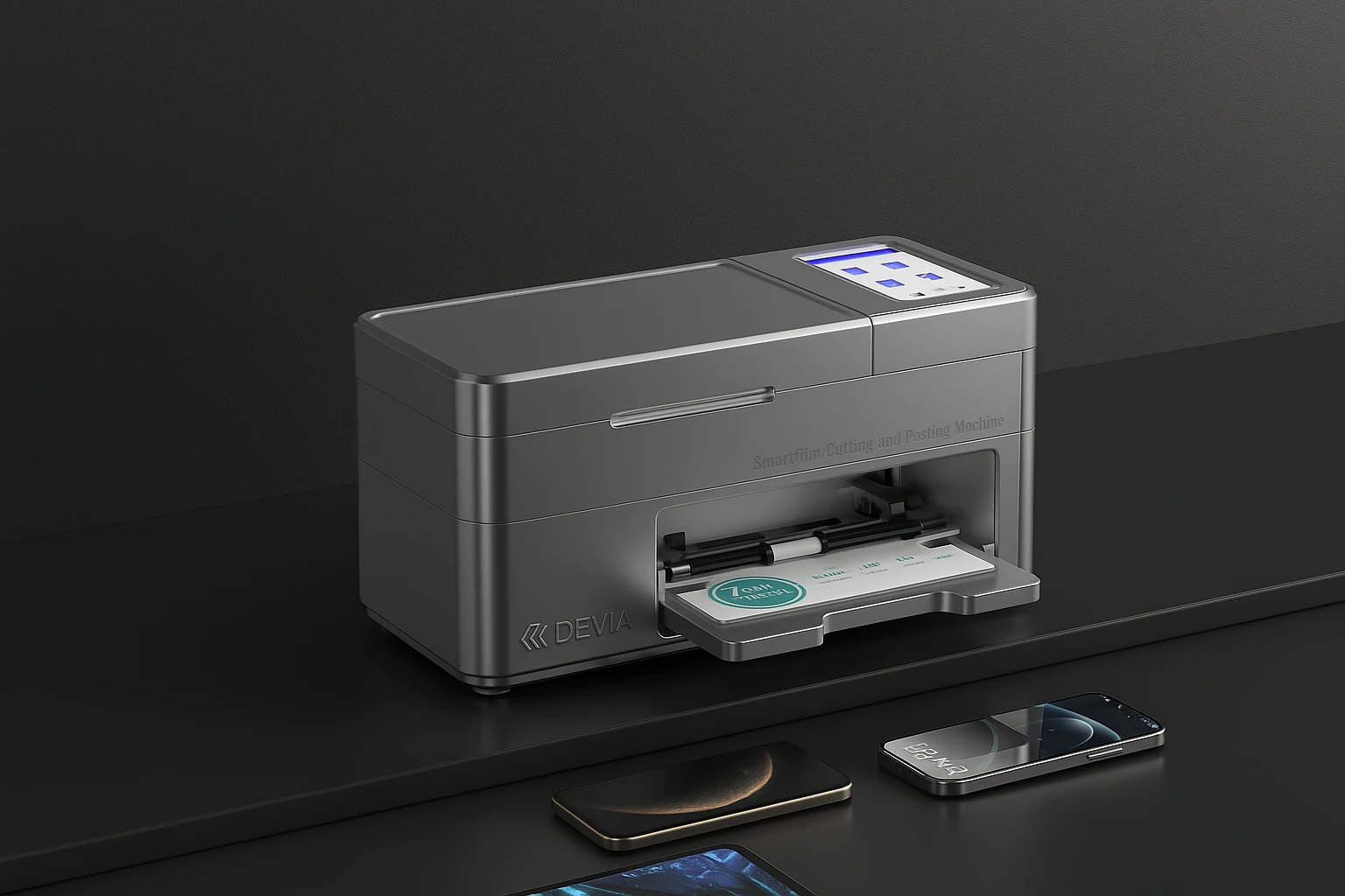 Cutting plotter
