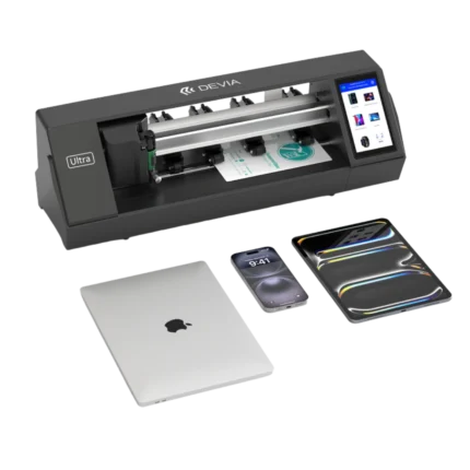 DEVIA Auto Cutting Plotter Ultra For Laptop