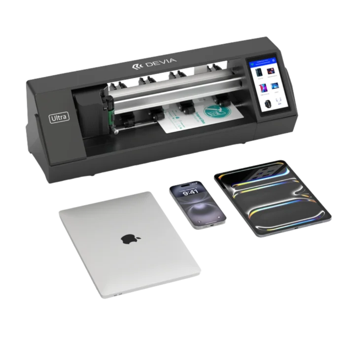 DEVIA Auto Cutting Plotter Ultra For Laptop